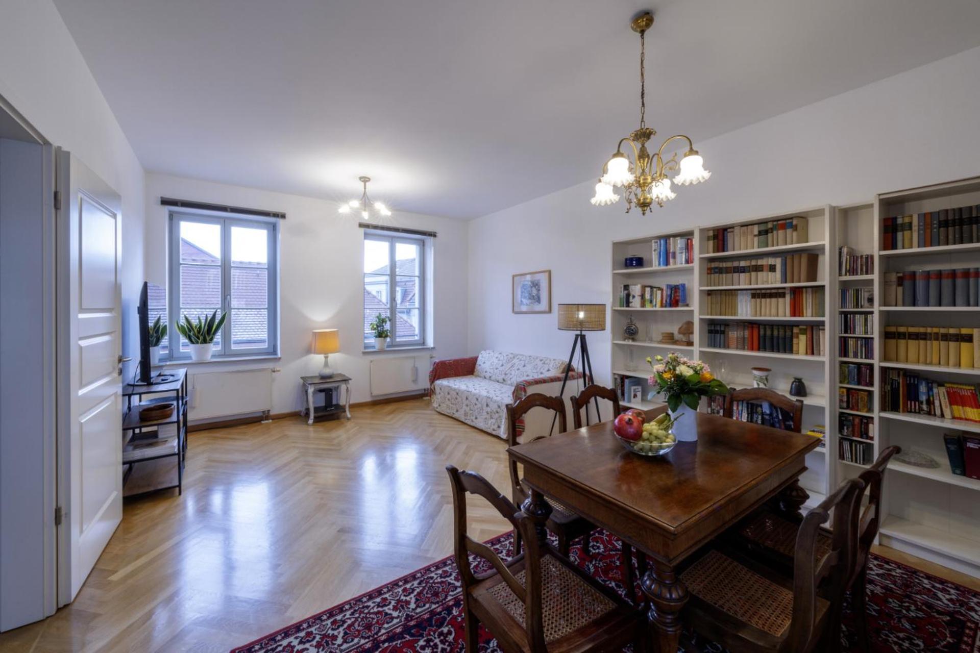 Ferienhaus Im Barockviertel Dresden Room photo